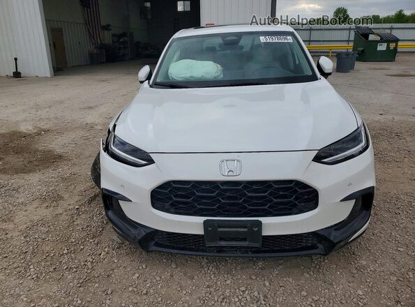 3CZRZ2H74PM720624 2023 HONDA HR-V White 