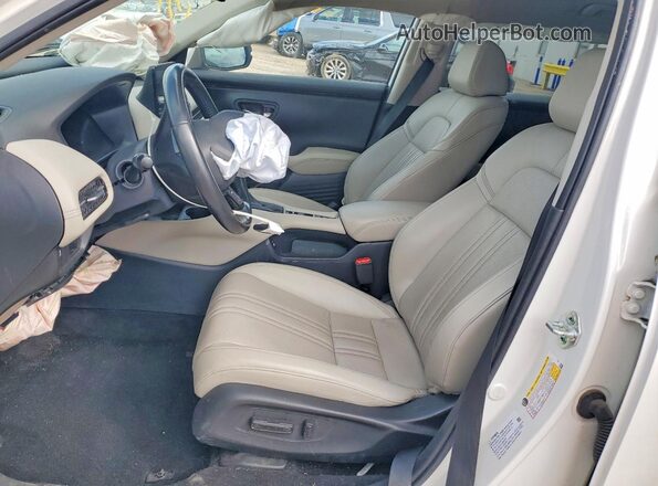 3CZRZ2H74PM720624 2023 HONDA HR-V White 