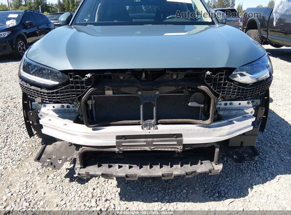 3CZRZ2H74RM754422 2024 HONDA HR-V Серый Вид спереди