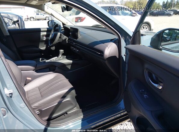 3CZRZ2H74RM754422 2024 HONDA HR-V Серый 