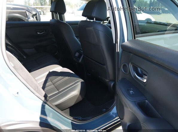 3CZRZ2H74RM754422 2024 HONDA HR-V Серый 