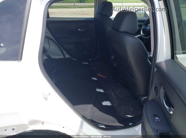 3CZRZ2H75RM750069 2024 HONDA HR-V Белый Вид наклейки с VIN-кодом