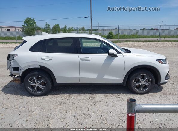 3CZRZ2H75RM750069 2024 HONDA HR-V Белый Вид задней части салона