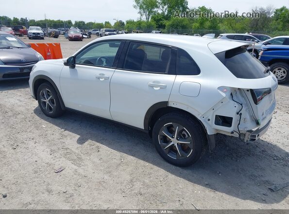 3CZRZ2H75RM750069 2024 HONDA HR-V Белый Задняя левая четверть