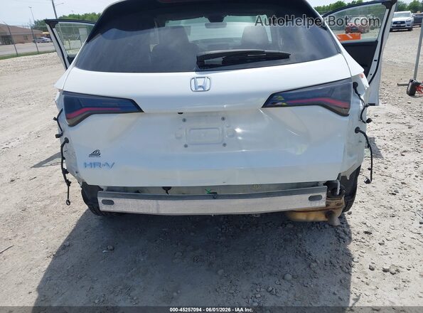 3CZRZ2H75RM750069 2024 HONDA HR-V Белый Вид спереди