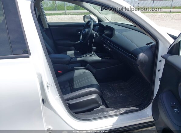 3CZRZ2H75RM750069 2024 HONDA HR-V Белый Вид салона спереди