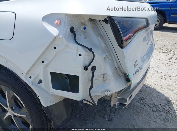 3CZRZ2H75RM750069 2024 HONDA HR-V Белый 