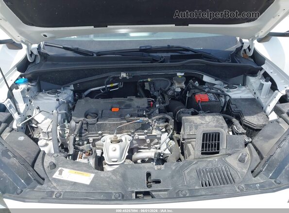 3CZRZ2H75RM750069 2024 HONDA HR-V Белый Вид сзади
