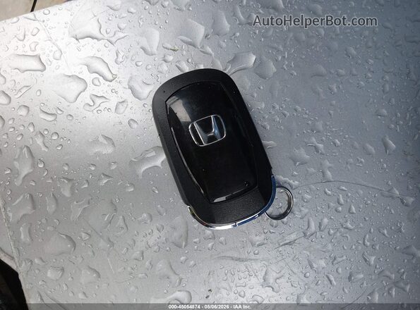 3CZRZ2H77RM734147 2024 HONDA HR-V Light Blue Widok deski rozdzielczej