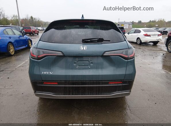 3CZRZ2H77RM734147 2024 HONDA HR-V Light Blue 