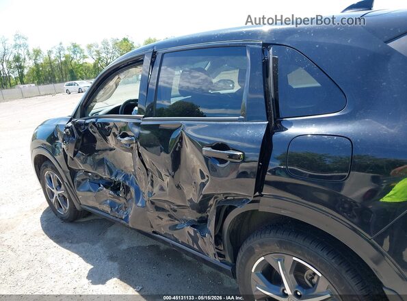 3CZRZ2H77RM763101 2024 HONDA HR-V Черный 