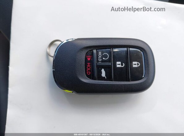 3CZRZ2H77SM710808 2025 HONDA HR-V Blue წინა პანელის ხედი