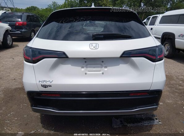 3CZRZ2H78PM705382 2023 HONDA HR-V White 