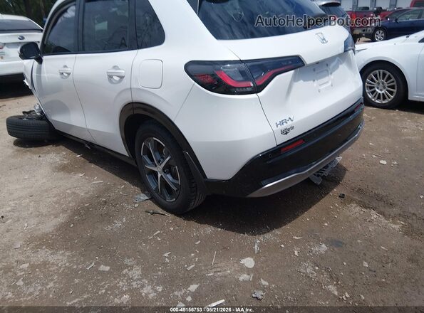 3CZRZ2H78PM705382 2023 HONDA HR-V White Tył lewy