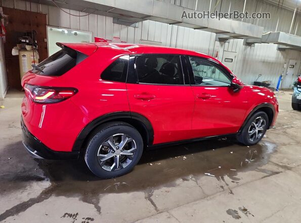 3CZRZ2H78PM732307 2023 HONDA HR-V Red 