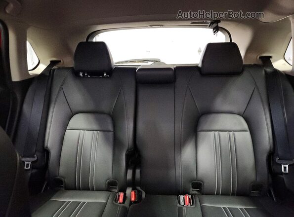 3CZRZ2H78PM732307 2023 HONDA HR-V Red 