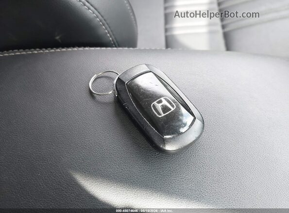 3CZRZ2H78RM704977 2024 HONDA HR-V Black Widok deski rozdzielczej