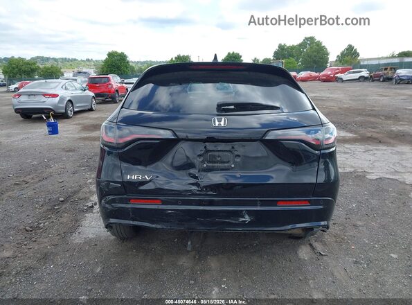 3CZRZ2H78RM704977 2024 HONDA HR-V Black 