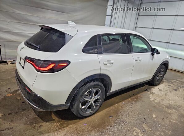 3CZRZ2H78SM736446 2025 HONDA HR-V Белый 