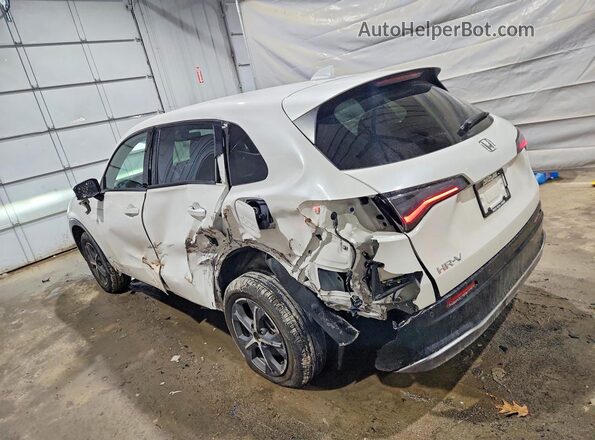 3CZRZ2H78SM736446 2025 HONDA HR-V Белый 