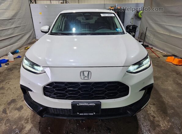 3CZRZ2H78SM736446 2025 HONDA HR-V Белый 
