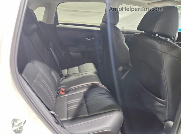 3CZRZ2H78SM736446 2025 HONDA HR-V Белый 
