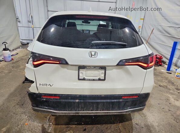 3CZRZ2H78SM736446 2025 HONDA HR-V Белый 
