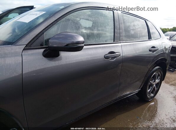 3CZRZ2H78SM791821 2025 HONDA HR-V Серый Панорамный вид салона 360°