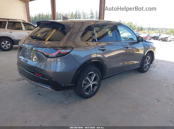 3CZRZ2H79RM730987 2024 HONDA HR-V Gray Rear right