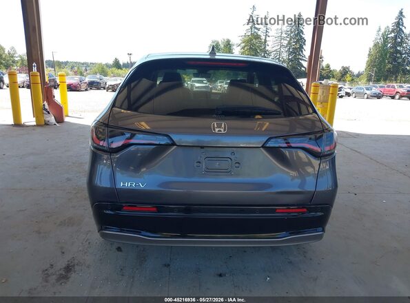 3CZRZ2H79RM730987 2024 HONDA HR-V Gray 