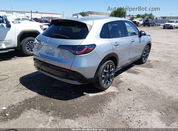 3CZRZ2H79TM743312 2026 HONDA HR-V Silver Задня права чверть