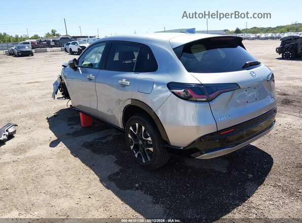 3CZRZ2H79TM743312 2026 HONDA HR-V Silver Задня ліва чверть