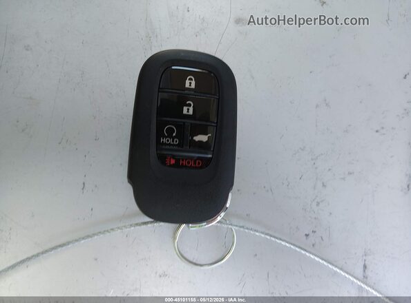3CZRZ2H79TM743312 2026 HONDA HR-V Silver Вид панелі приладів