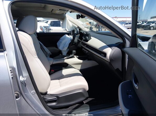 3CZRZ2H79TM743312 2026 HONDA HR-V Silver Вид салону спереду