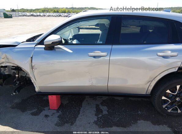 3CZRZ2H79TM743312 2026 HONDA HR-V Silver 