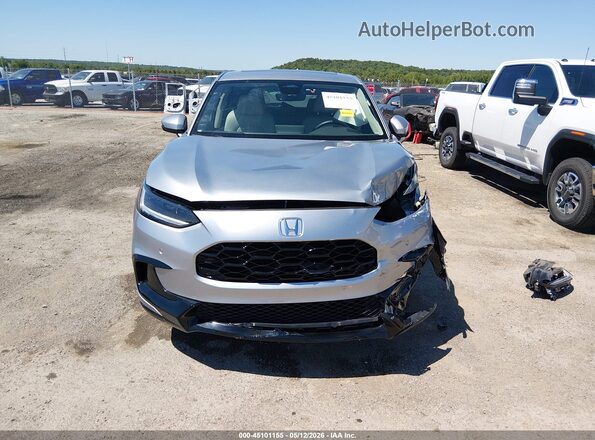 3CZRZ2H79TM743312 2026 HONDA HR-V Silver Вид задньої частини салону