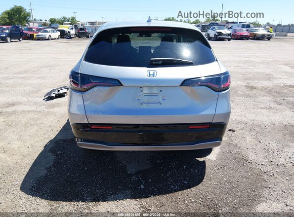 3CZRZ2H79TM743312 2026 HONDA HR-V Silver 