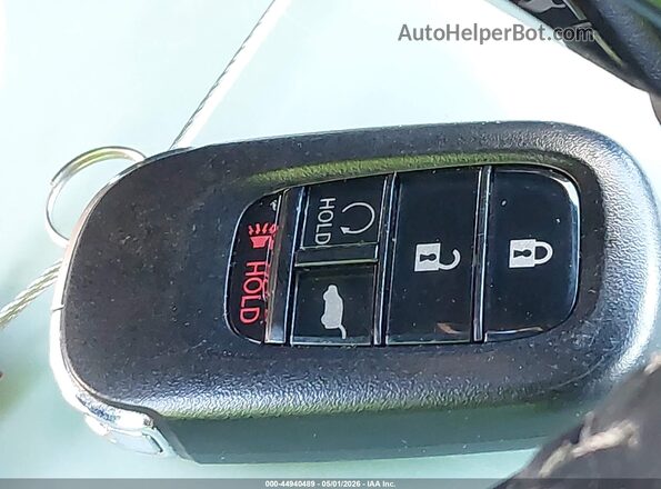 3CZRZ2H7XSM736478 2025 HONDA HR-V Black წინა პანელის ხედი