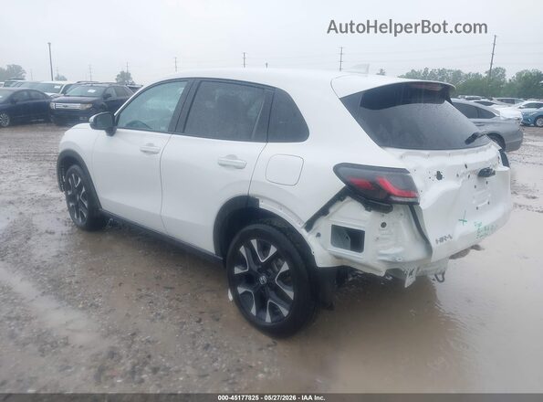 3CZRZ2H7XTM707175 2026 HONDA HR-V White Rear left