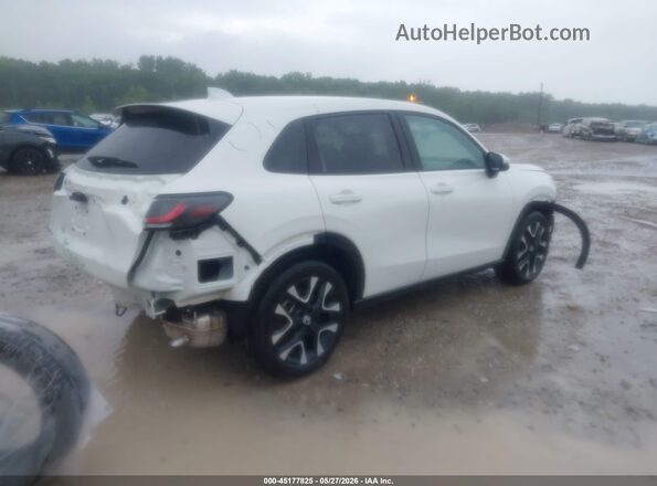 3CZRZ2H7XTM707175 2026 HONDA HR-V White Rear right