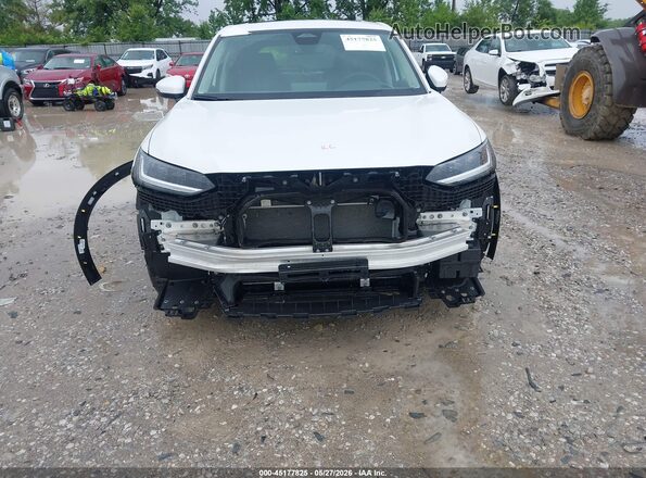 3CZRZ2H7XTM707175 2026 HONDA HR-V White Front view