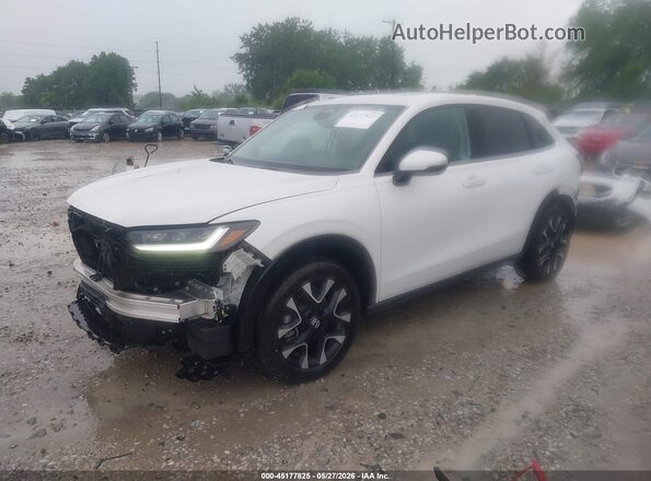 3CZRZ2H7XTM707175 2026 HONDA HR-V White Front left