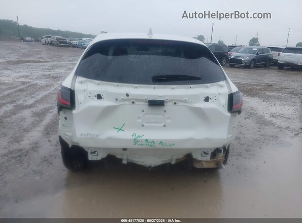 3CZRZ2H7XTM707175 2026 HONDA HR-V White 