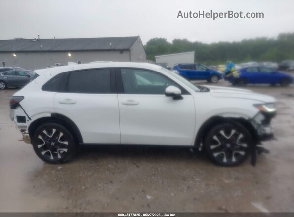 3CZRZ2H7XTM707175 2026 HONDA HR-V White 360 interior view