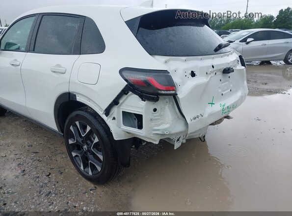 3CZRZ2H7XTM707175 2026 HONDA HR-V White 