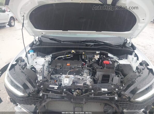 3CZRZ2H7XTM707175 2026 HONDA HR-V White Rear view