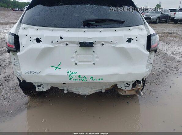 3CZRZ2H7XTM707175 2026 HONDA HR-V White 