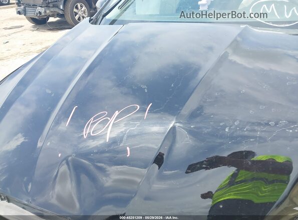 3FA6P0CD0LR138040 2020 FORD FUSION Black უკანა ხედი