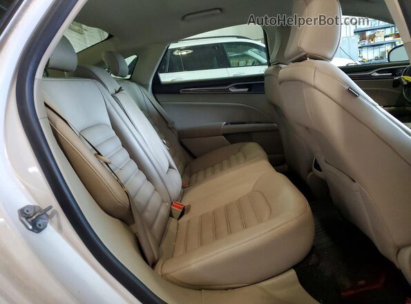 3FA6P0CD0LR154271 2020 FORD FUSION White Հետևի նստատեղերի տեսք