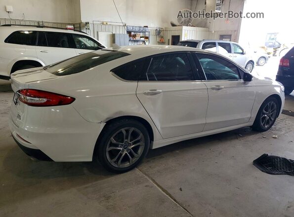 3FA6P0CD0LR154271 2020 FORD FUSION White Հետևի աջ